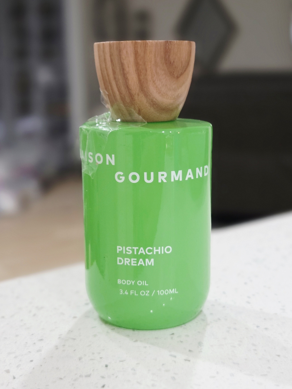 Maison Gourmand Pistachio Dream Body Oil - 100ml